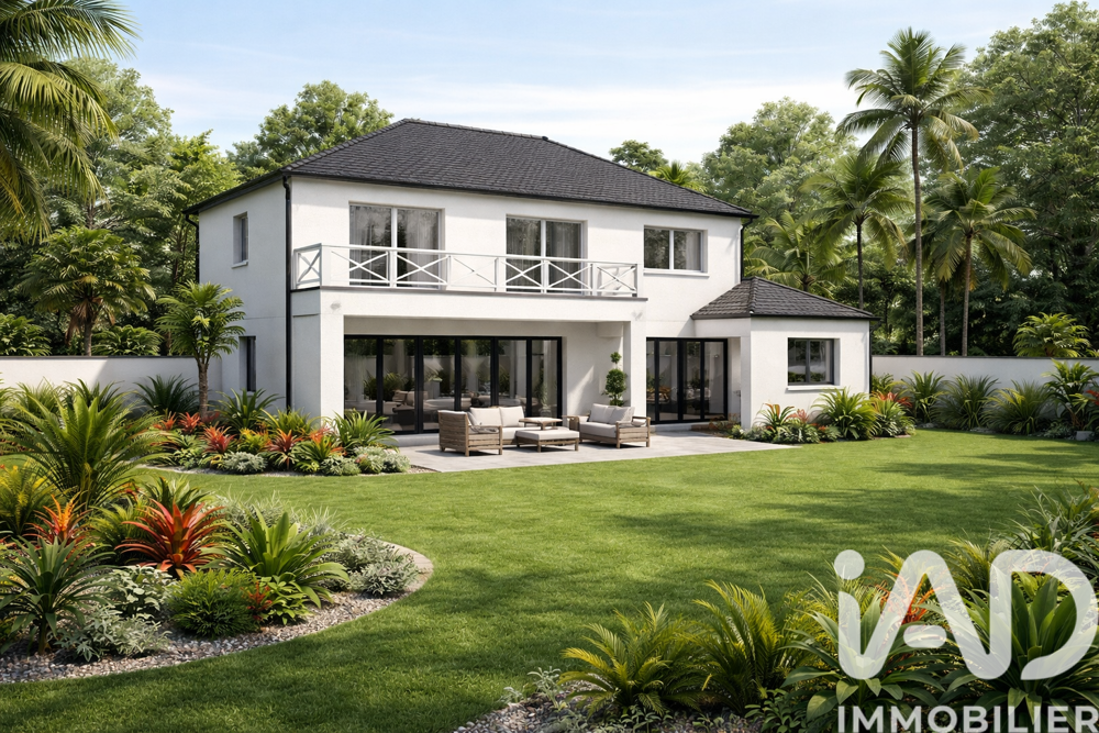 Vente Terrain Vente Terrain à bâtir 620 m&sup2; La baule-escoublac