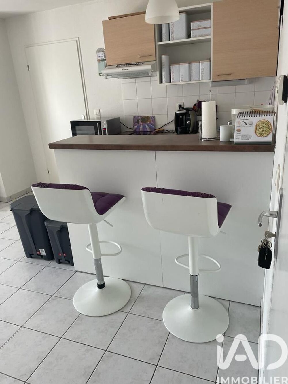 Vente Appartement 2 pièces