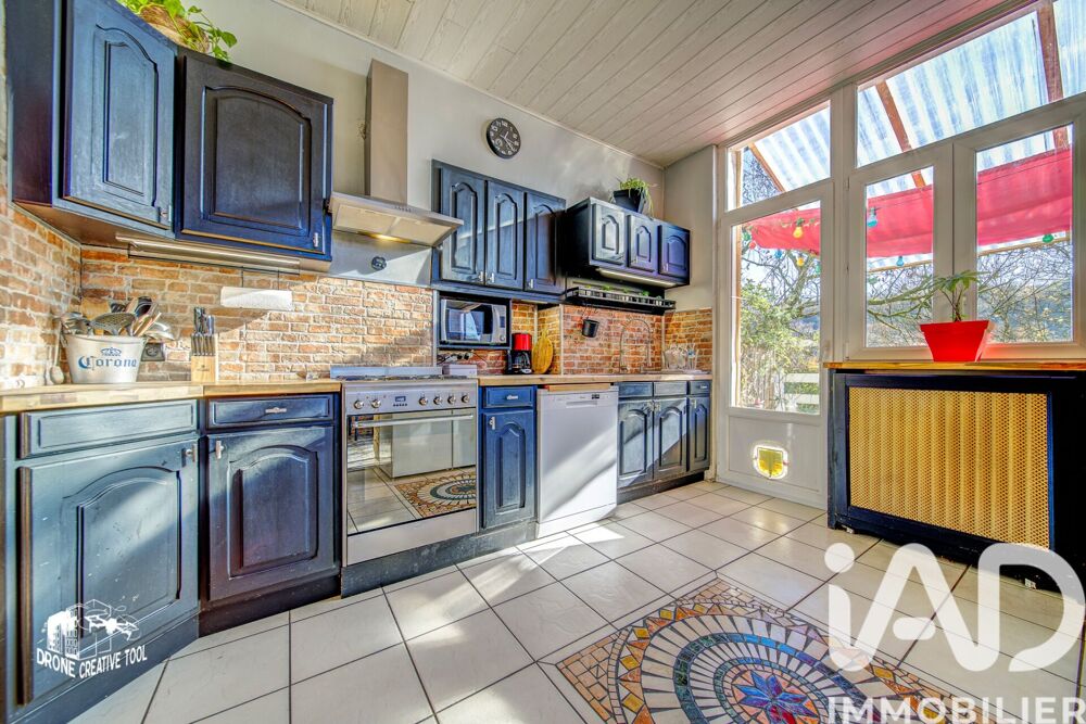 Vente Maison Vente Maison de ville 6 pièces Réhon
