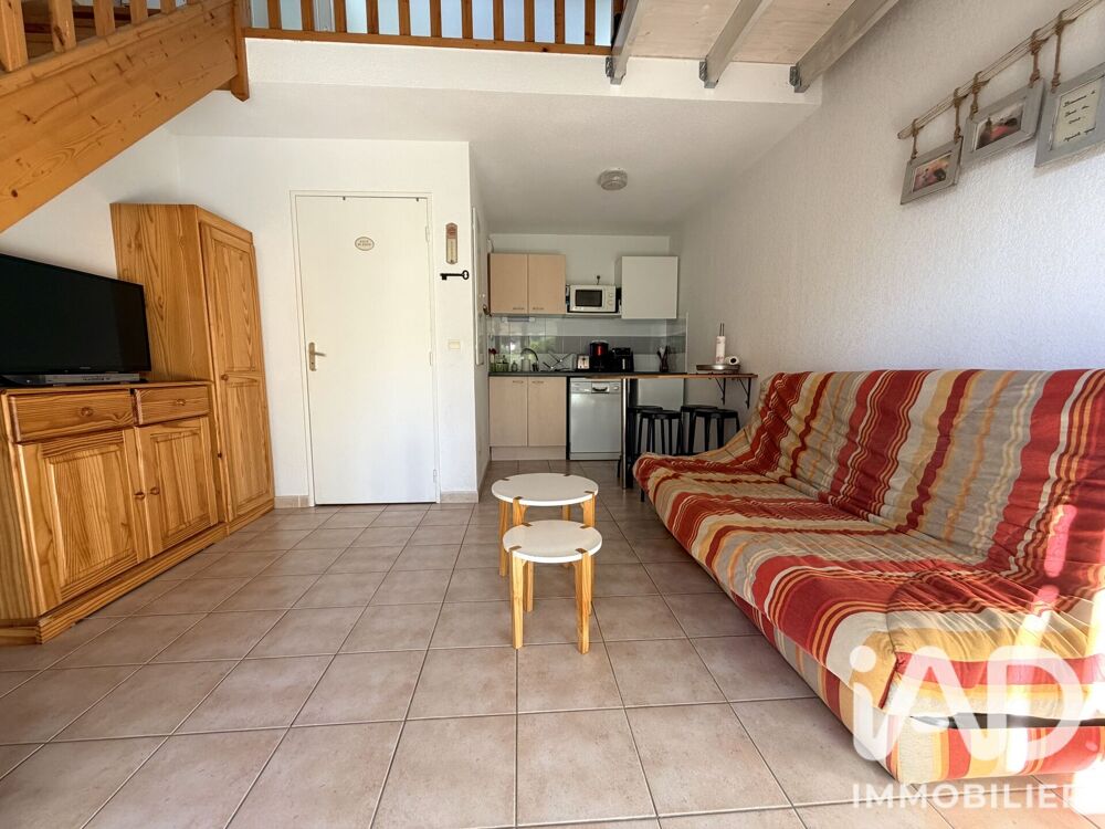 Vente Appartement Vente Duplex 2 pièces Calvisson