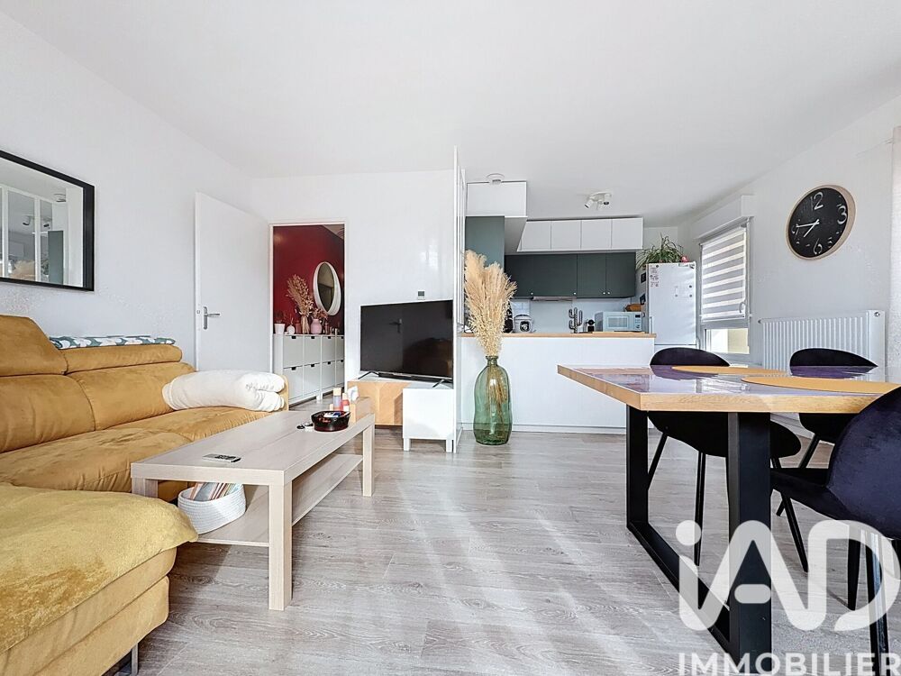 Vente Appartement 3 pièces