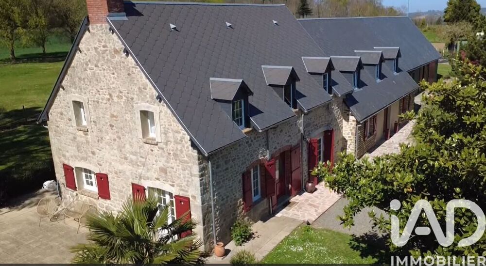 Vente Maison Vente Maison/villa 16 pièces Isigny-le-buat