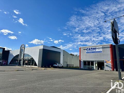   Location Boutique/Local commercial 300 m&sup2; 