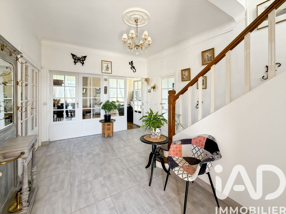 Vente Maison Vente Maison/villa 9 pièces Crisenoy