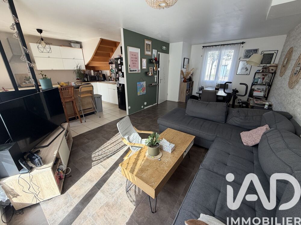 Vente Maison Vente Maison/villa 4 pièces Saint-pierre-du-perray