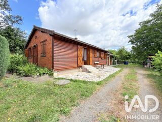 Maison à vendre 3 pièces 70 m²