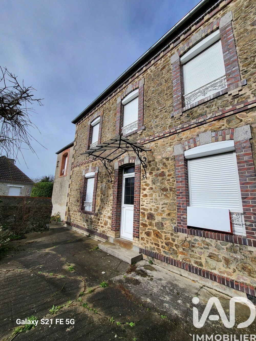 Vente Maison Vente Maison traditionnelle 4 pièces Gouville-sur-mer