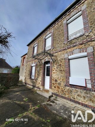  Maison à vendre 4 pièces 90 m²