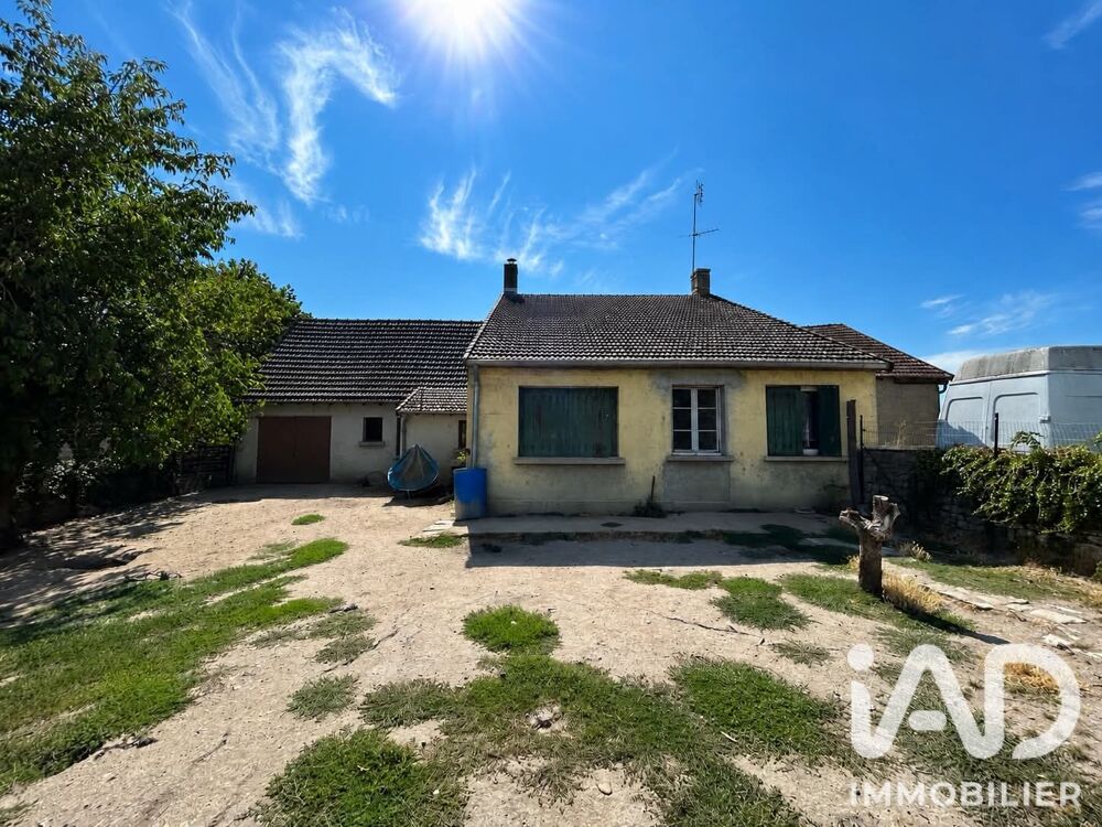 Vente Maison Vente Maison de village 4 pièces Vallenay