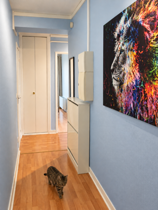 Vente Appartement DERNIER ÉTAGE AVEC ASCENSEUR, BALCON, CAVE ET PARKING Malakoff