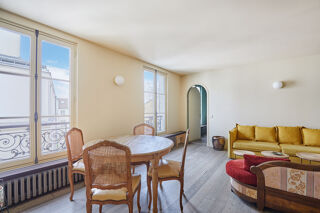  Appartement à louer 2 pièces 49 m²