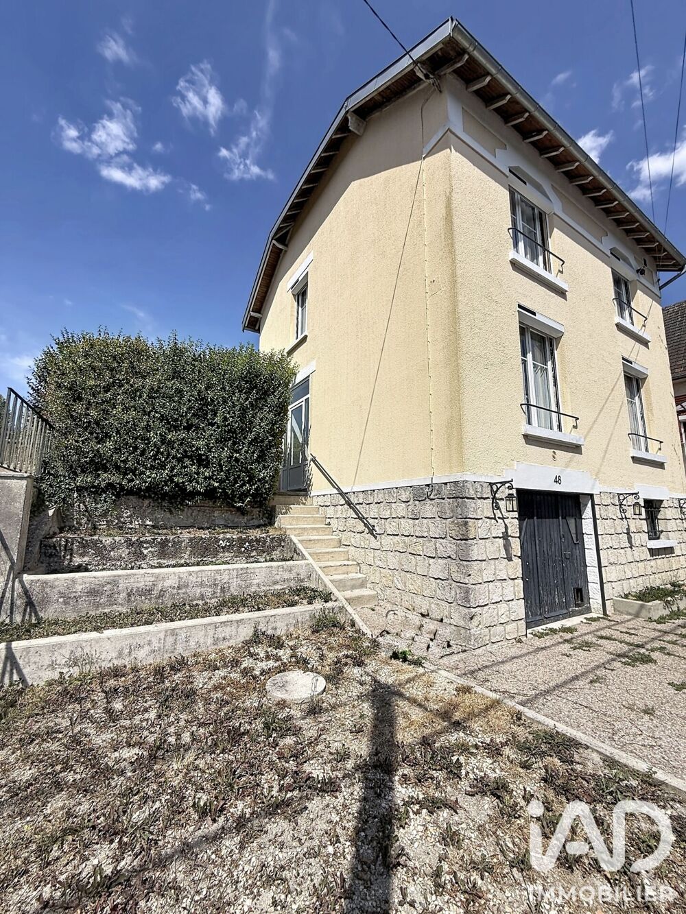 Vente Maison/villa 6 pièces