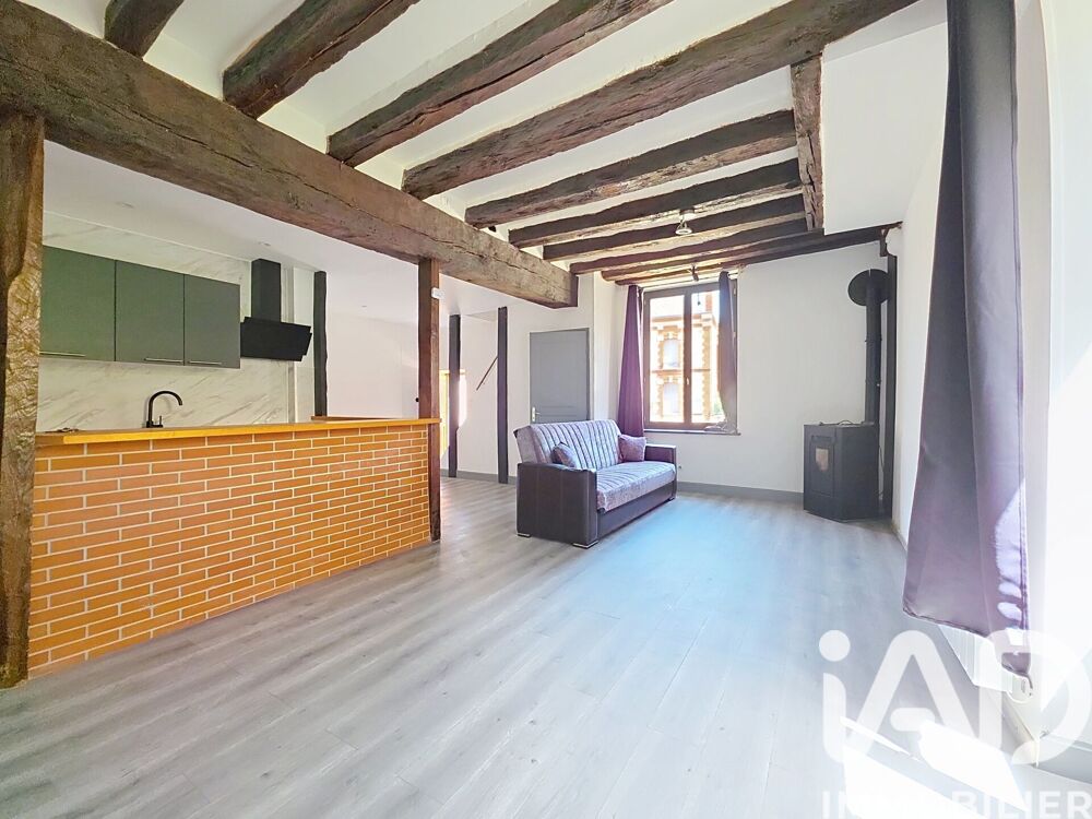 Vente Maison traditionnelle 4 pièces