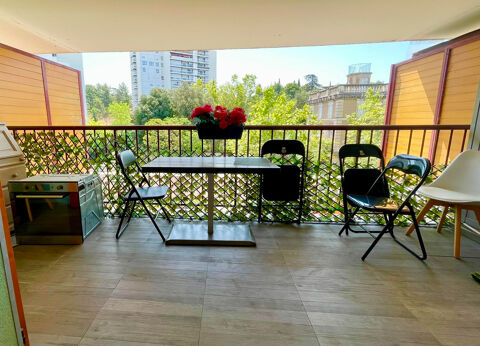   APPARTEMENT TYPE 3 66 M2 DERNIER ETAGE AVEC TERRASSE Appartement - 3 pièce(s) - 66 m²