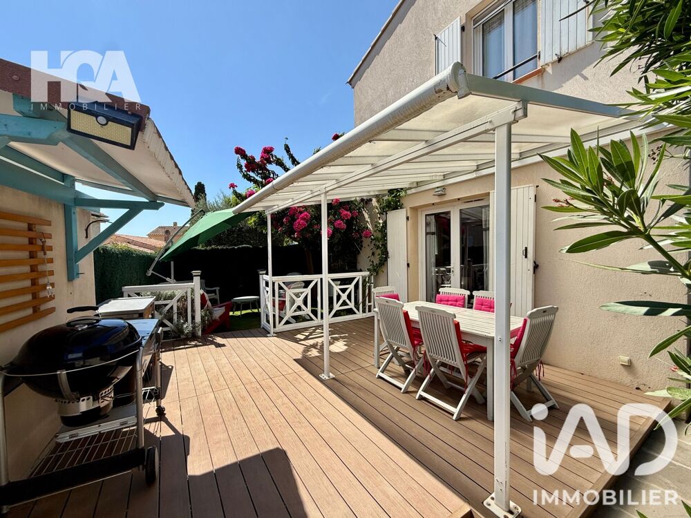 Vente Maison Vente Maison/villa 3 pièces Bandol