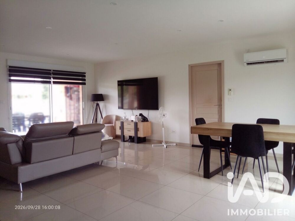 Vente Maison Vente Maison/villa 4 pièces Pointis-inard