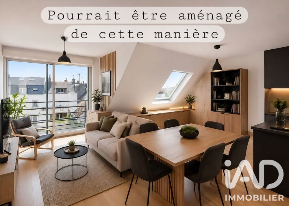 Vente Appartement 1 pièce