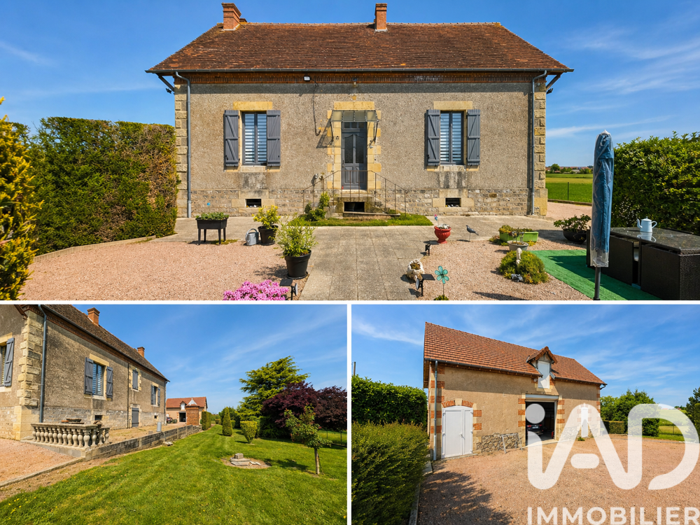 Vente Maison/villa 6 pièces