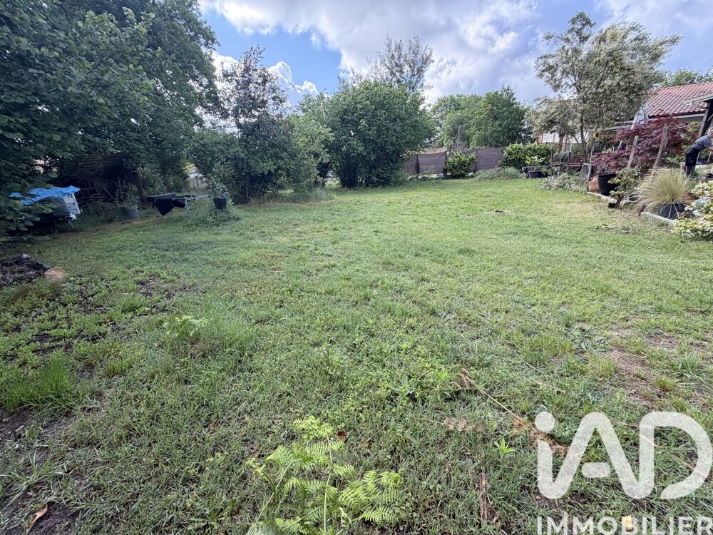 Vente Terrain Vente Terrain à bâtir 737 m&sup2; Cadaujac