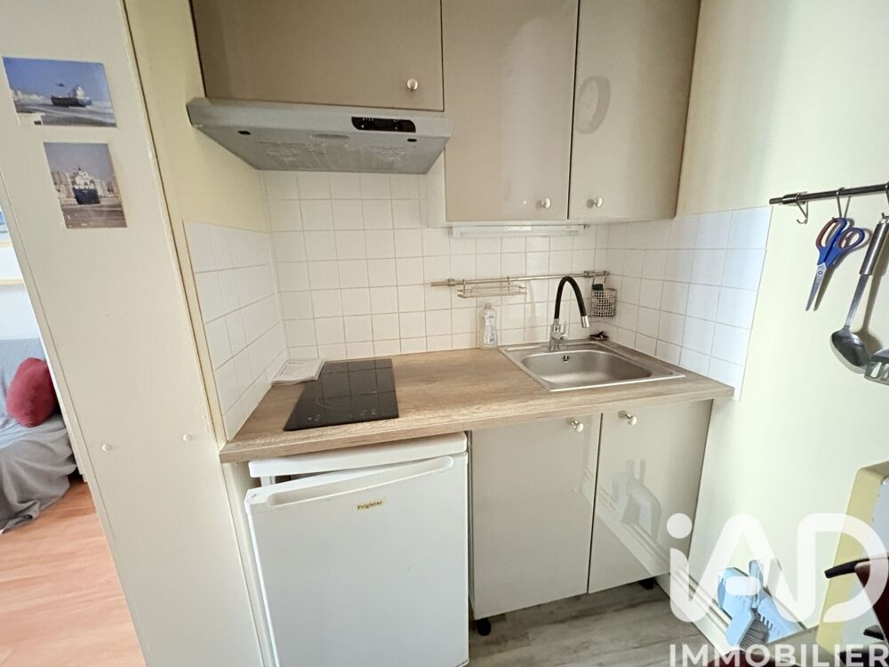 Vente Studio 1 pièce