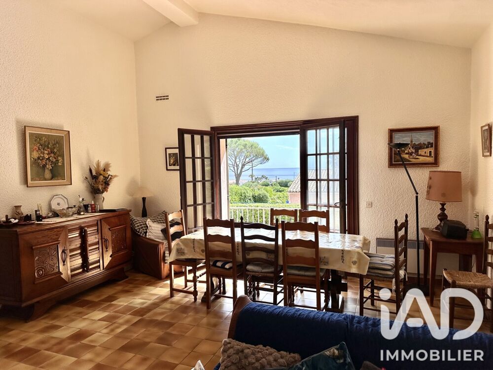 Vente Maison Vente Maison/villa 5 pièces Sainte-maxime