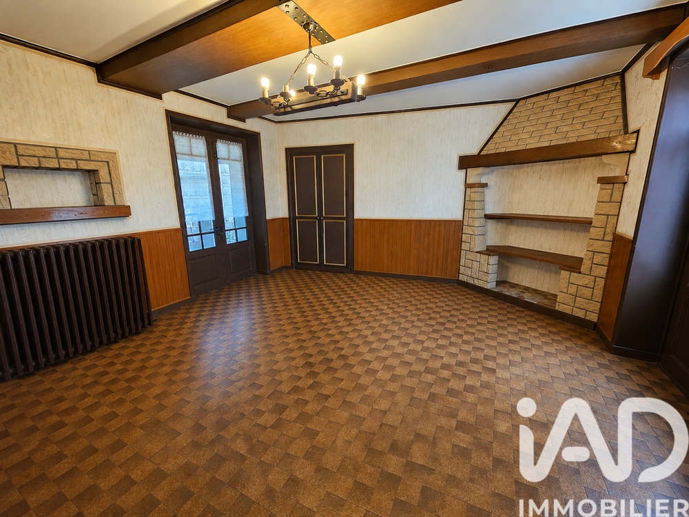 Vente Maison Vente Maison de village 4 pièces Carisey