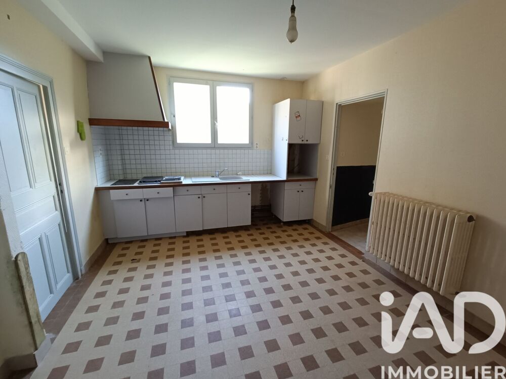 Vente Maison de village 4 pièces