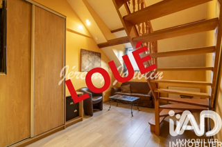  Appartement à louer 1 pièce 20 m²