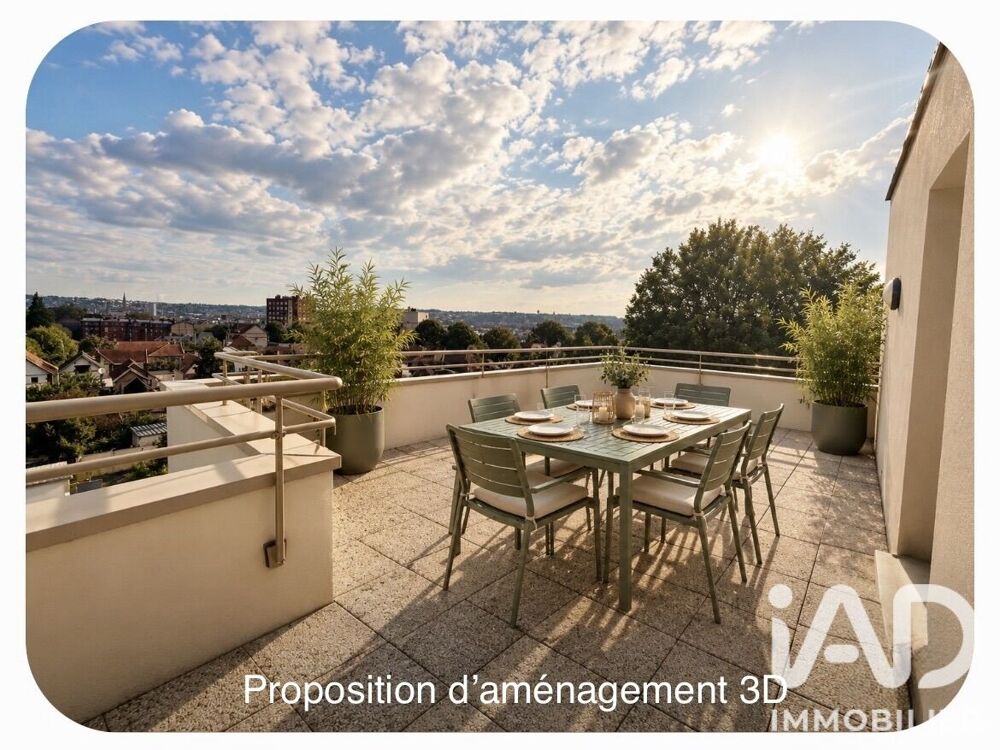 Vente Appartement 4 pièces
