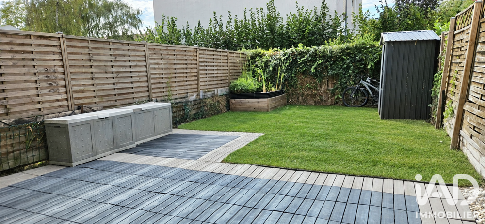 Vente Maison Vente Maison/villa 5 pièces Bouffémont