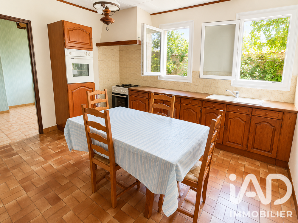 Vente Maison Vente Maison/villa 4 pièces L'houmeau