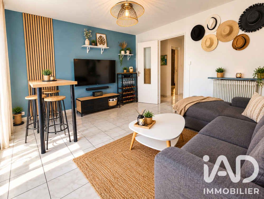 Vente Appartement 3 pièces