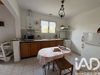  Maison à vendre 3 pièces 75 m²