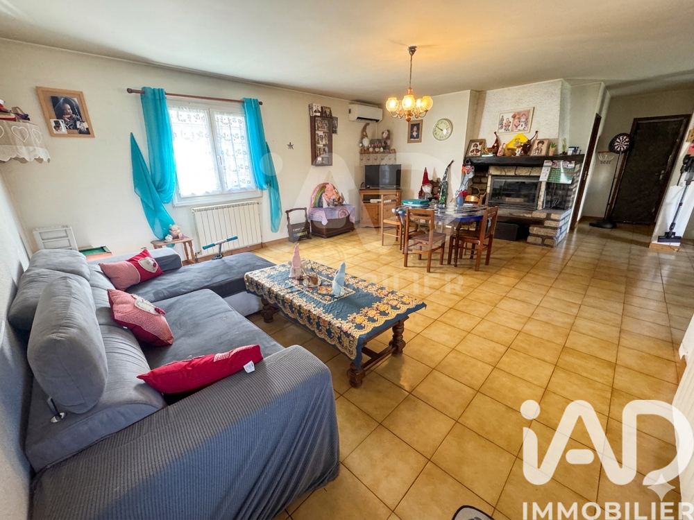 Vente Maison/villa 4 pièces