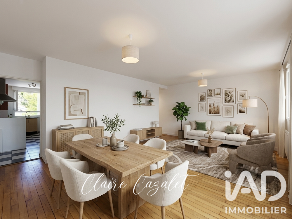 Vente Appartement 3 pièces