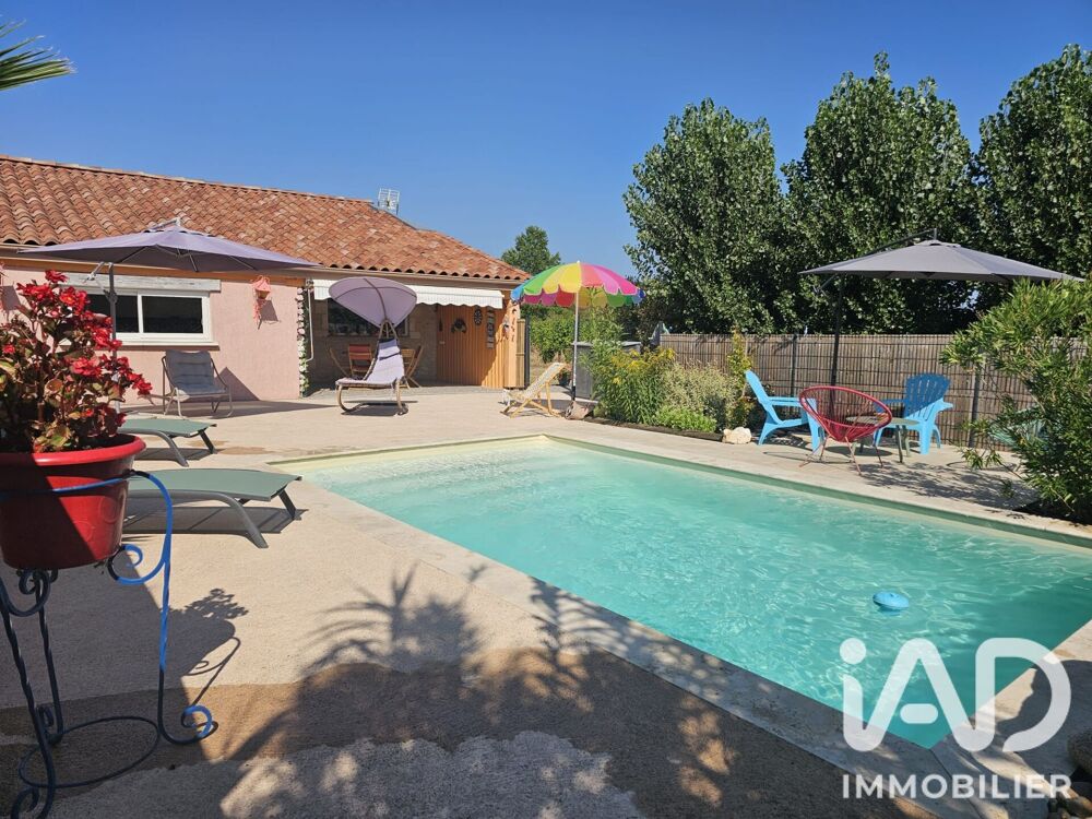 Vente Maison Vente Maison/villa 8 pièces Pomport