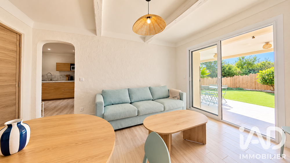 Vente Appartement Vente Appartement 3 pièces Les issambres