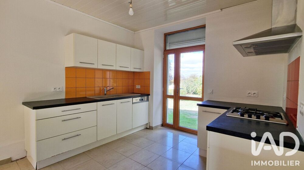 Vente Maison Vente Maison/villa 5 pièces Carhaix-plouguer