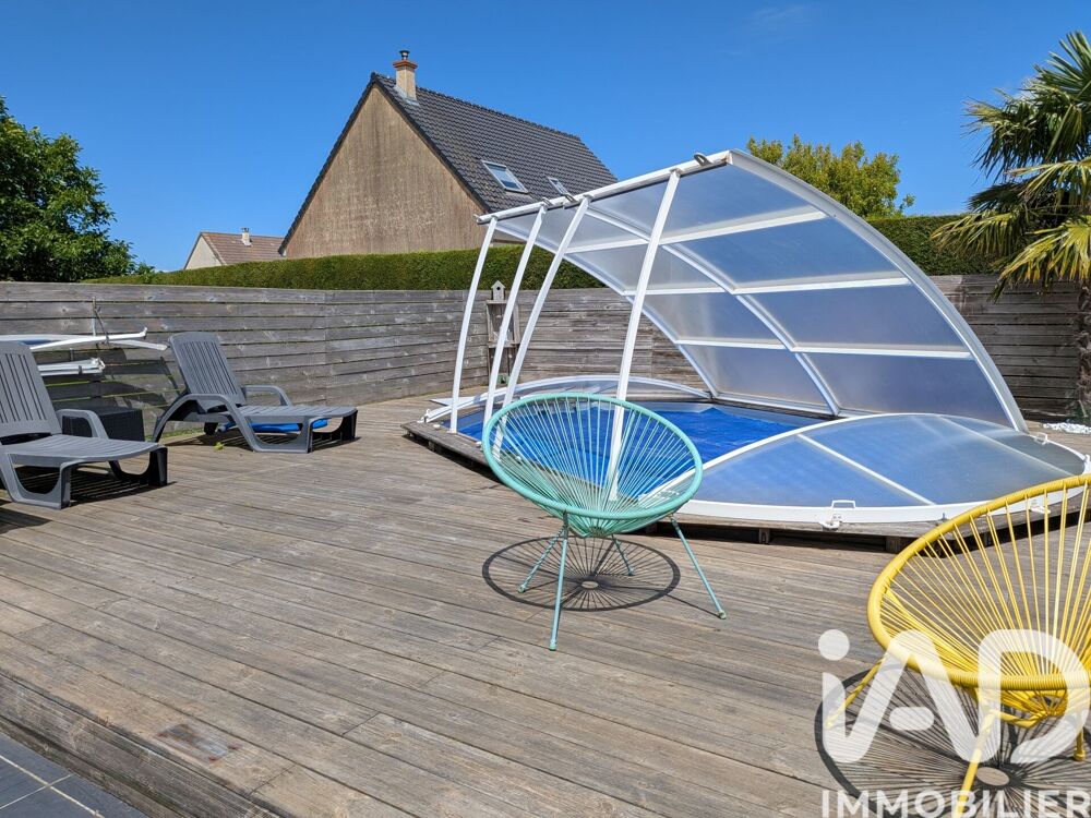 vente Maison - 4 pièce(s) - 149 m² Saint-Martin-en-Campagne (76370)