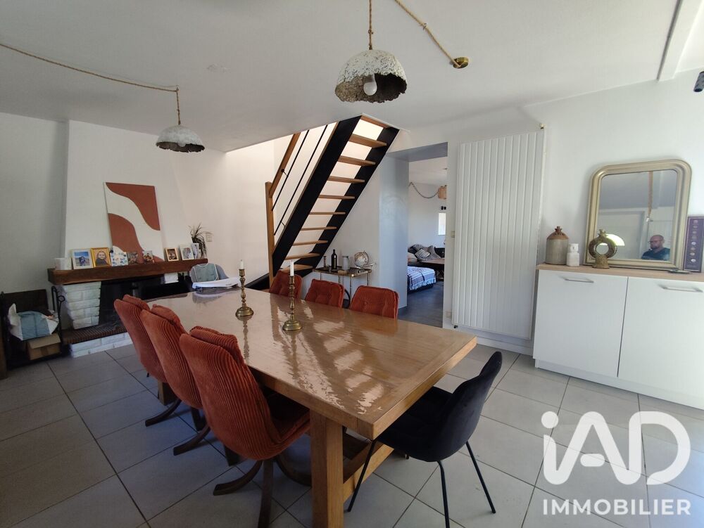 Vente Maison Vente Maison/villa 6 pièces Saint-nicolas-de-redon