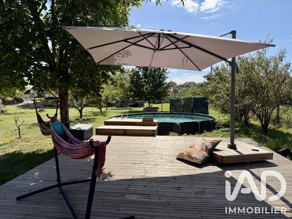Vente Maison de campagne 5 pièces