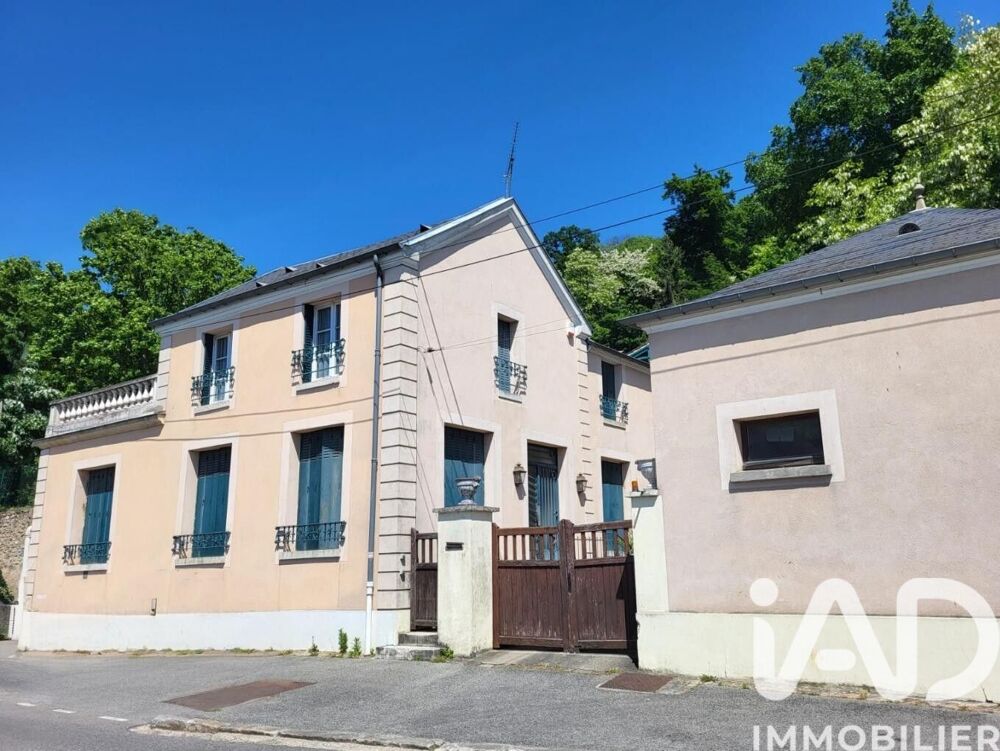 Vente Maison/villa 6 pièces