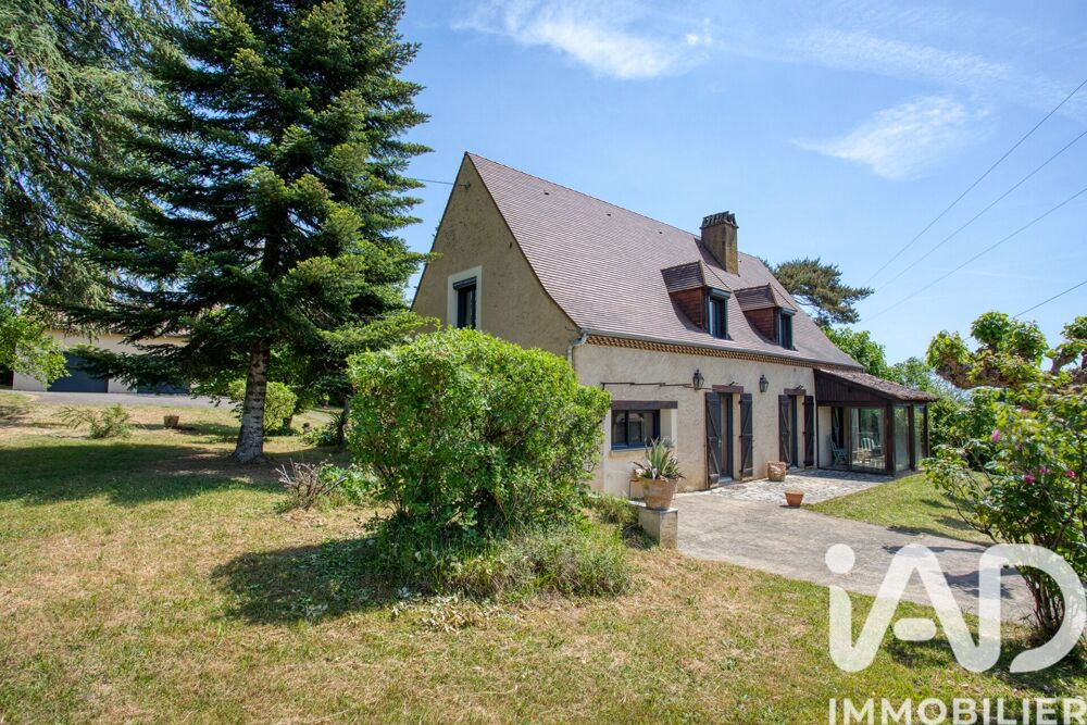 Vente Maison Vente Maison traditionnelle 5 pièces Sarlat-la-canéda