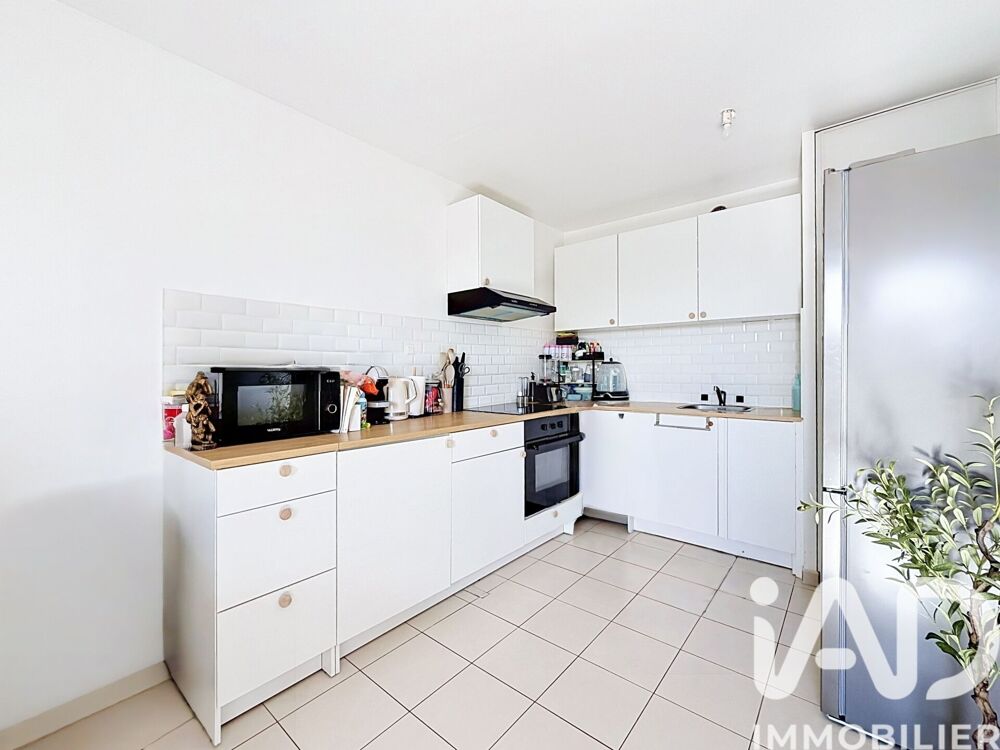 Vente Appartement Vente Appartement 3 pièces Savigny-le-temple
