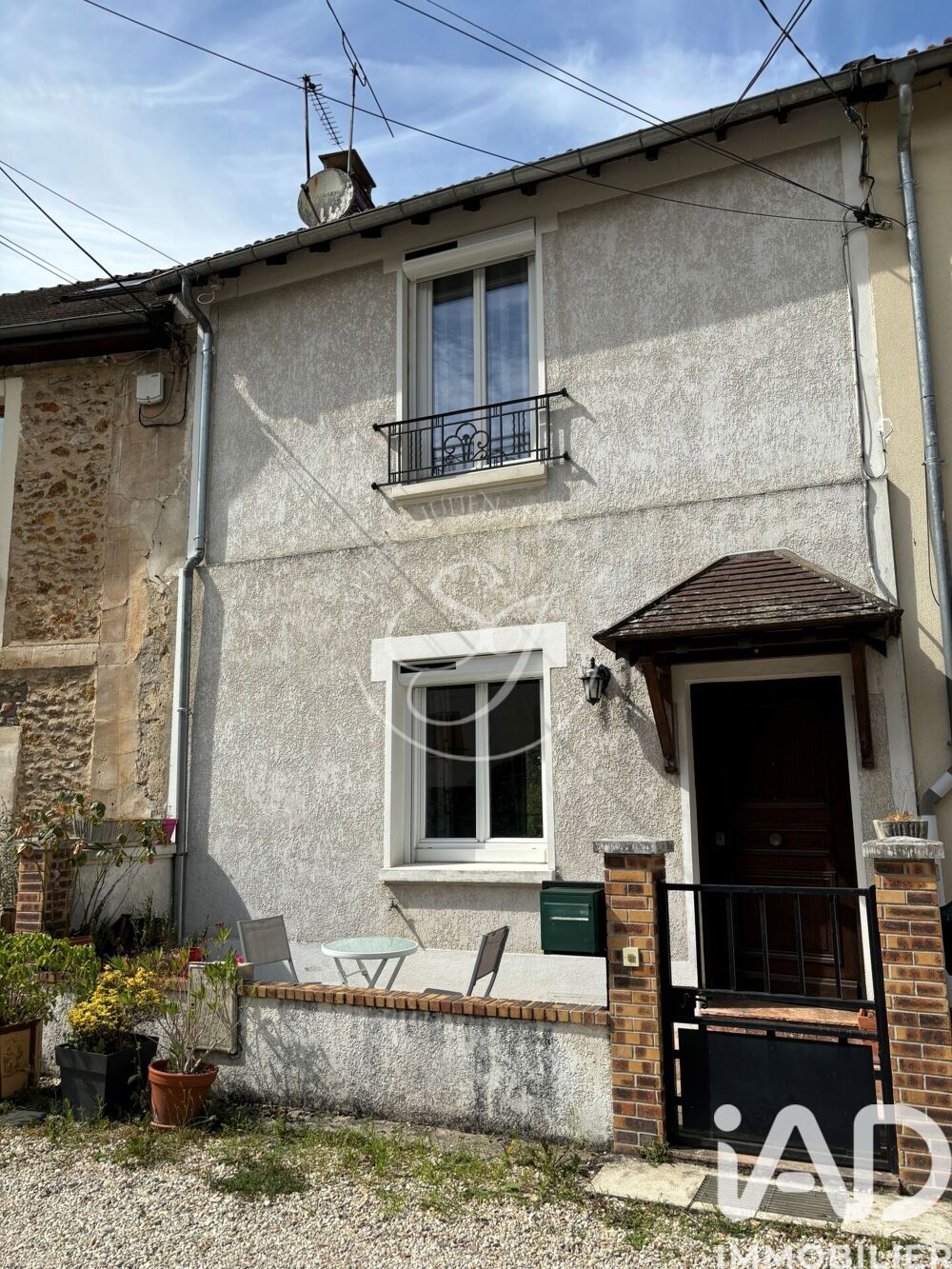 Vente Maison Vente Maison de ville 3 pièces Villemoisson-sur-orge