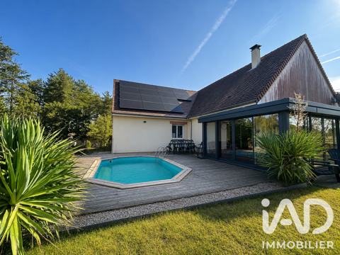   Vente Maison/villa 6 pièces Maison - 6 pièce(s) - 165 m²