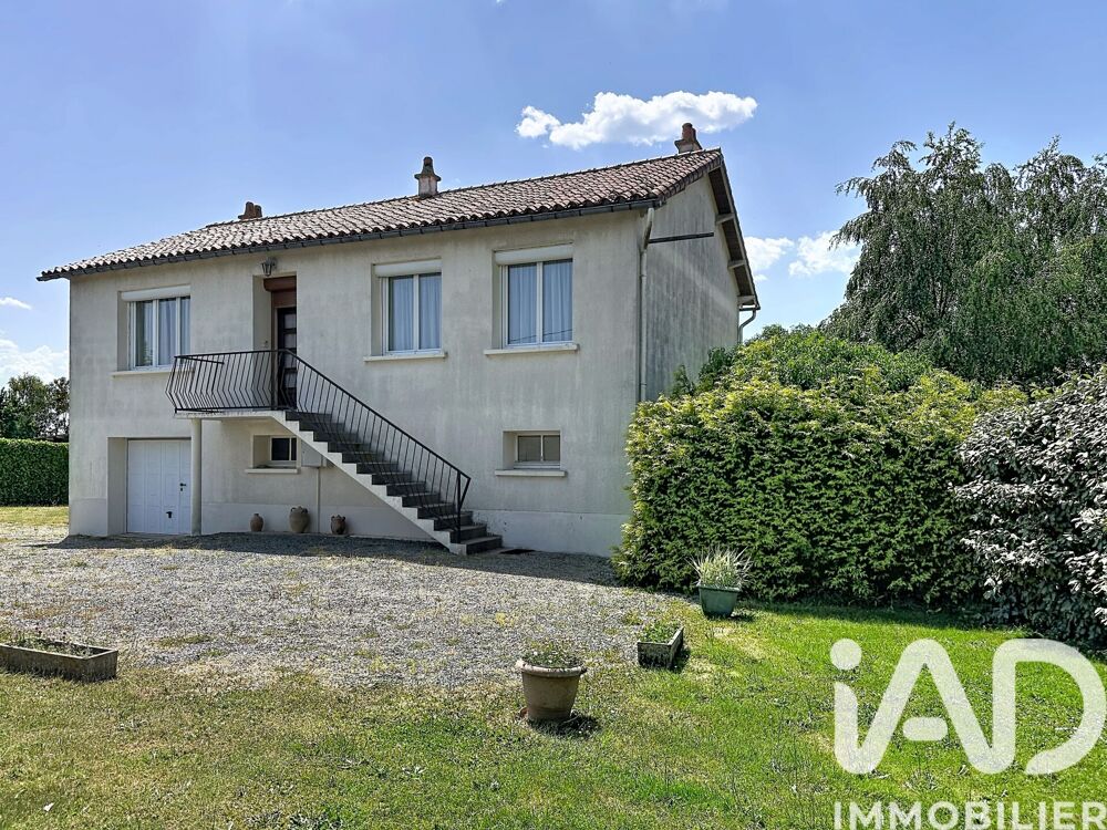 Vente Maison/villa 5 pièces