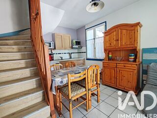  Maison � vendre 2 pi�ces 25 m�