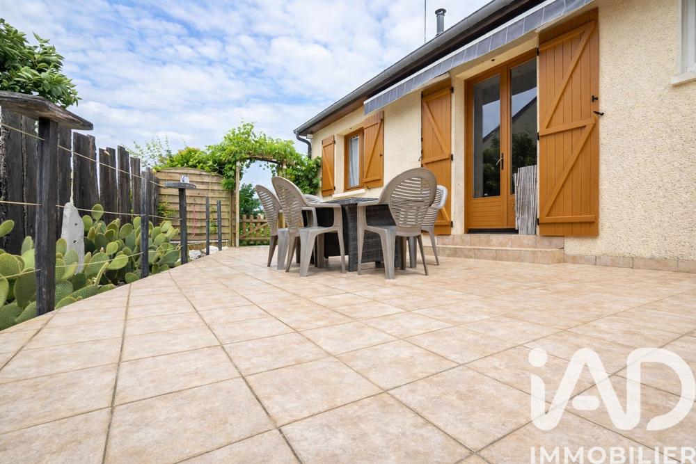 Vente Maison traditionnelle 4 pièces