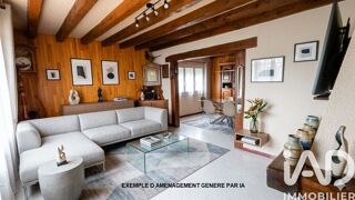  Maison � vendre 6 pi�ces 120 m�